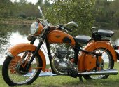 2011 Moto Gima 125 photo